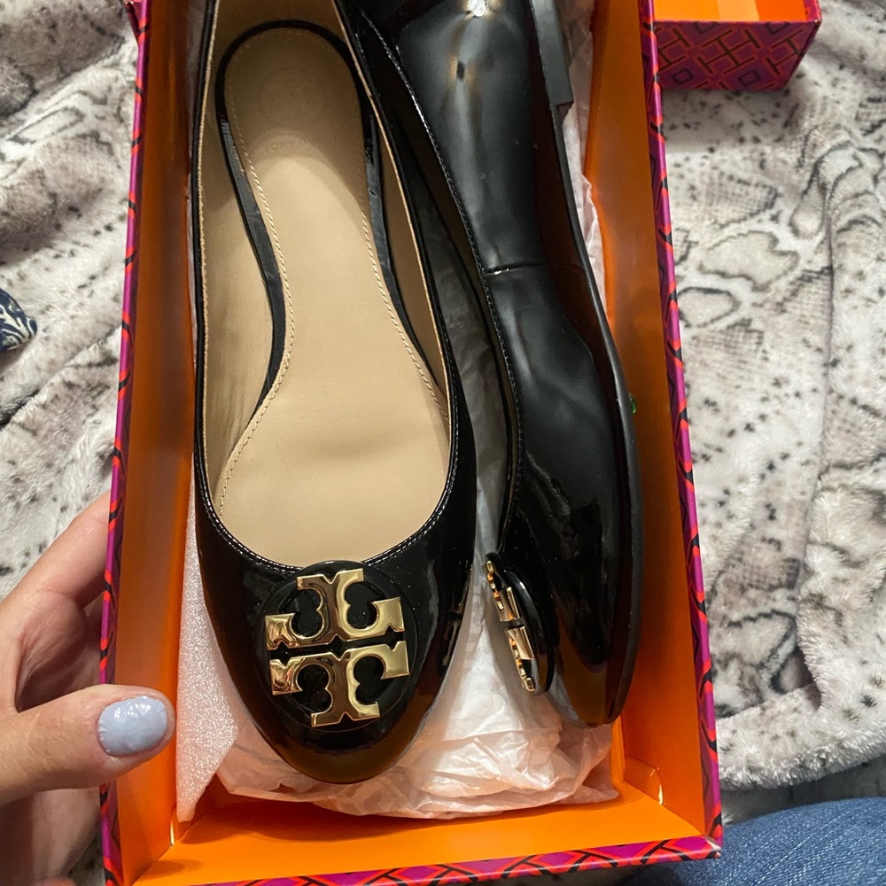 Tory Burch flats